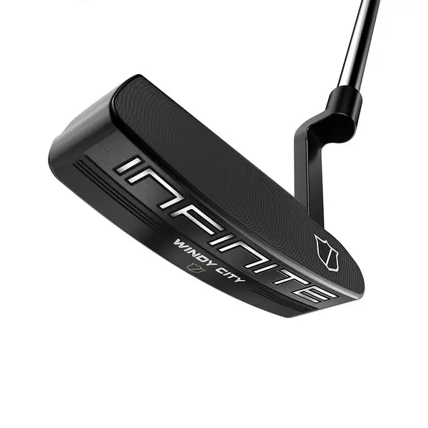 Wilson Infinite Windy City Mens Blade Golf Putter