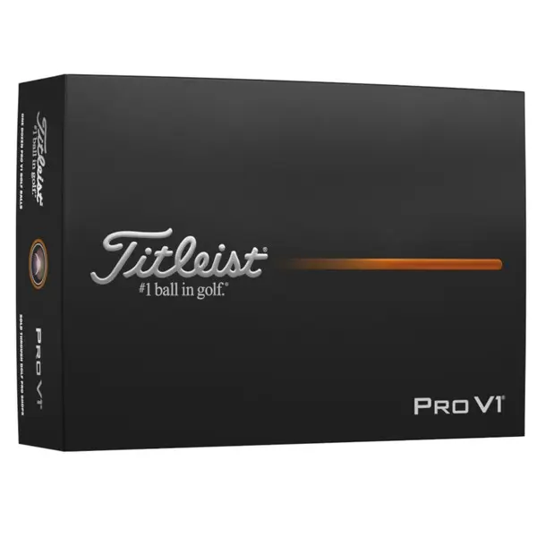 Titleist 2025  Pro V1 Golf Balls