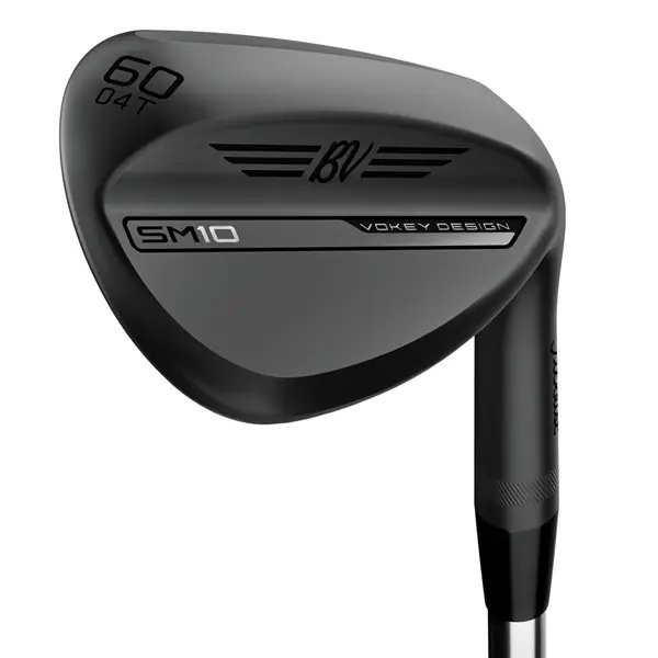 Vokey SM10 Jet Black Wedge