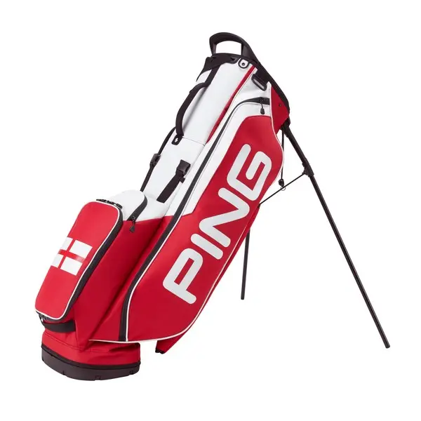 Ping Hoofer Lite Country Stand Bag - England