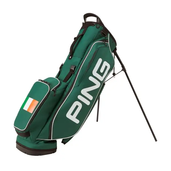 Ping Hoofer Lite Country Stand Bag - Ireland