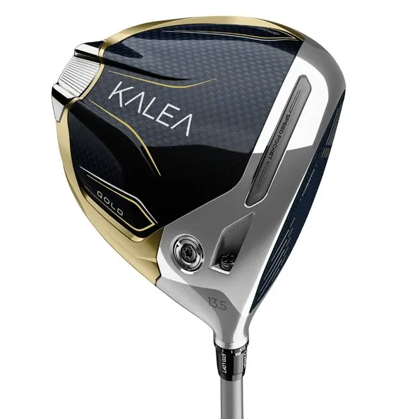 TaylorMade Kalea Gold Ladies Golf Driver