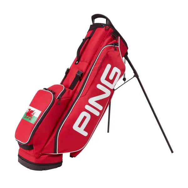 Ping Hoofer Lite Country Stand Bag - Wales