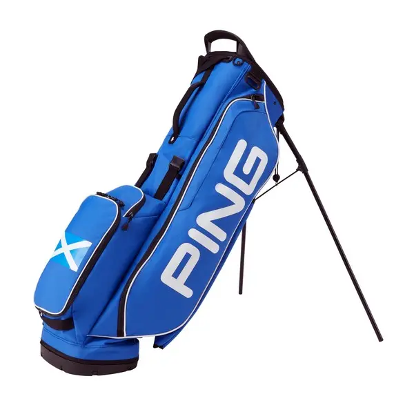 Ping Hoofer Lite Country Stand Bag - Scotland