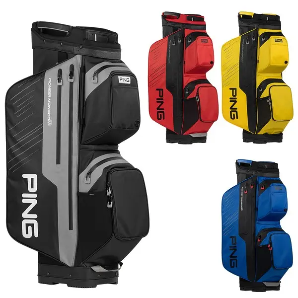 Ping waterproof cart bag sale