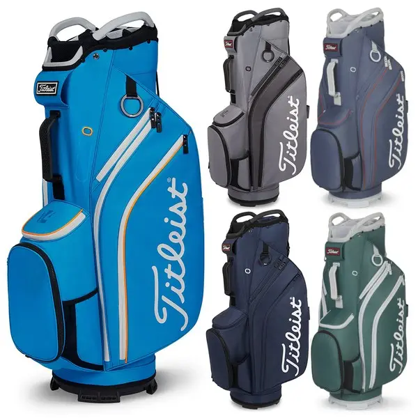 Titleist 2022 Cart 14 Lightweight Golf Bag