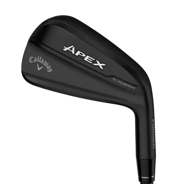 Callaway Apex Ti Fusion Steel Golf Irons