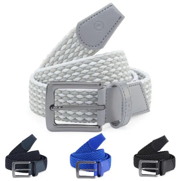 Ping Stretch Webbing Golf Belt 