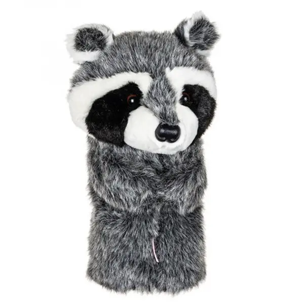 Daphne's Golf Raccoon Headcover