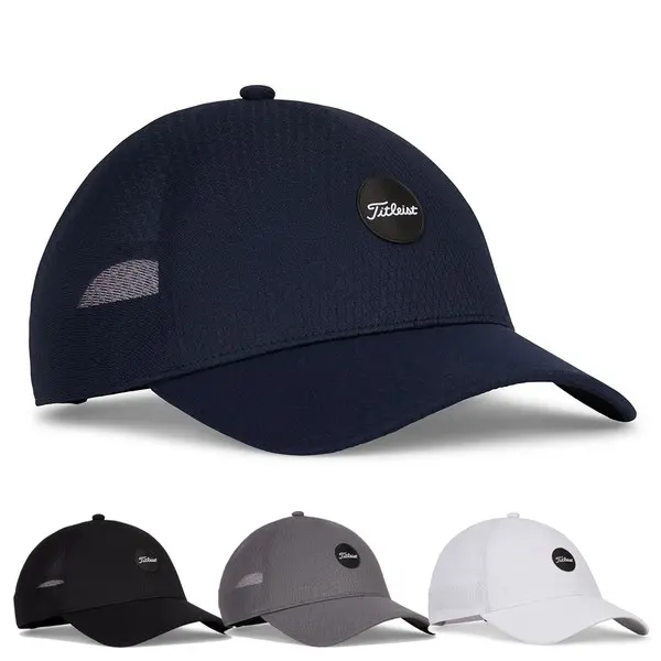 Titleist Montauk Lightweight Adjustable Golf Cap