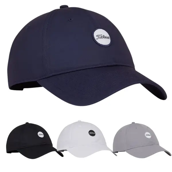 Titleist Montauk Lightweight Adjustable Golf Cap