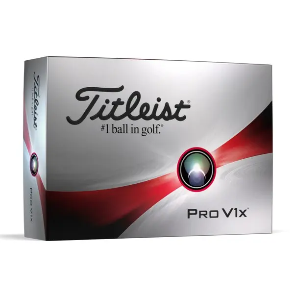 Titleist Pro V1x Dozen