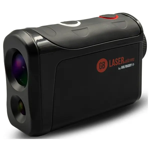 Golfbuddy Laser ATOM Pocket Rangefinder