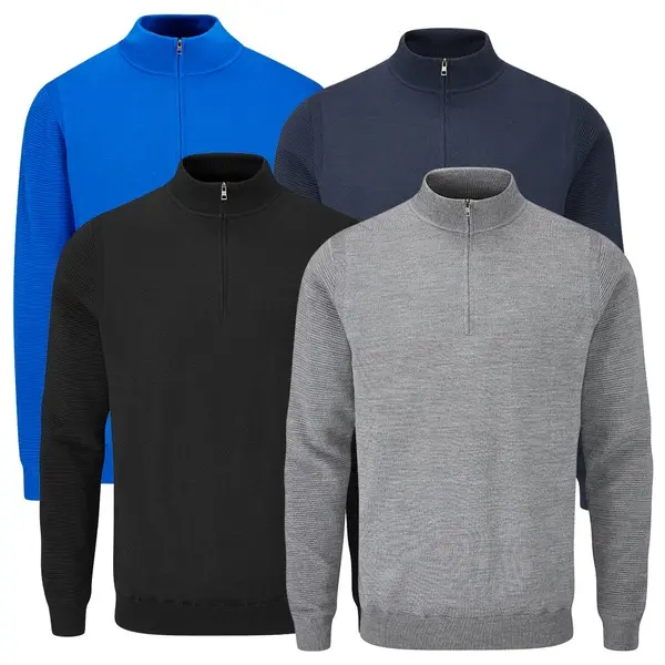 Ping Mens Croy SensorWarm Golf Sweater