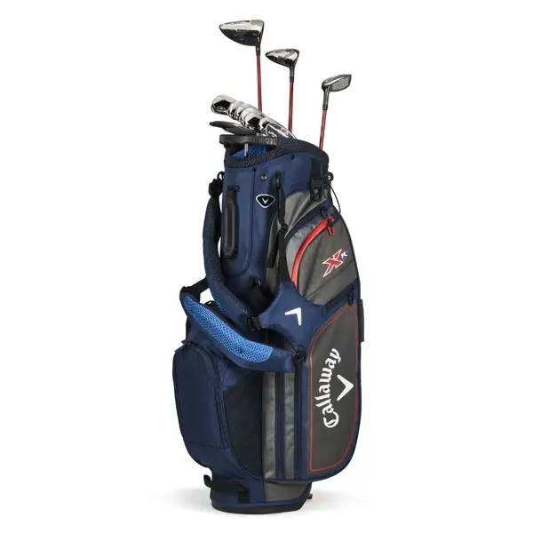 Callaway XR 13 Piece Mens Steel Golf Package Set