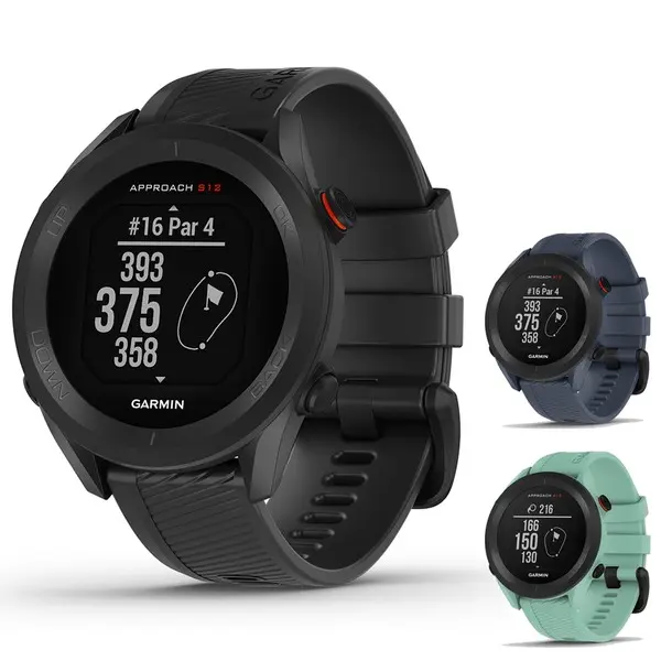 Garmin Approach S12 GPS Golf Watch