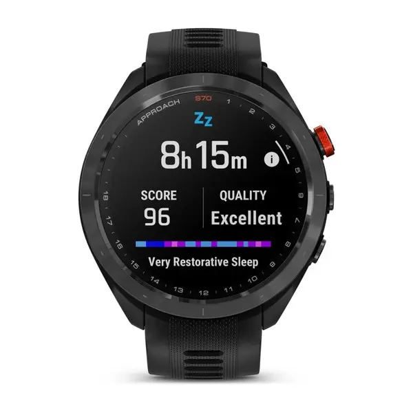 Garmin Approach S70 Golf GPS Watch 47mm