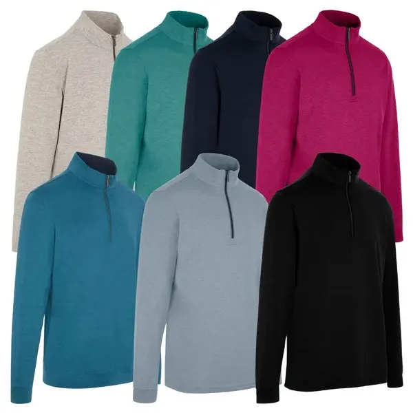 ProQuip Mens Pro Tech Golf Sweater