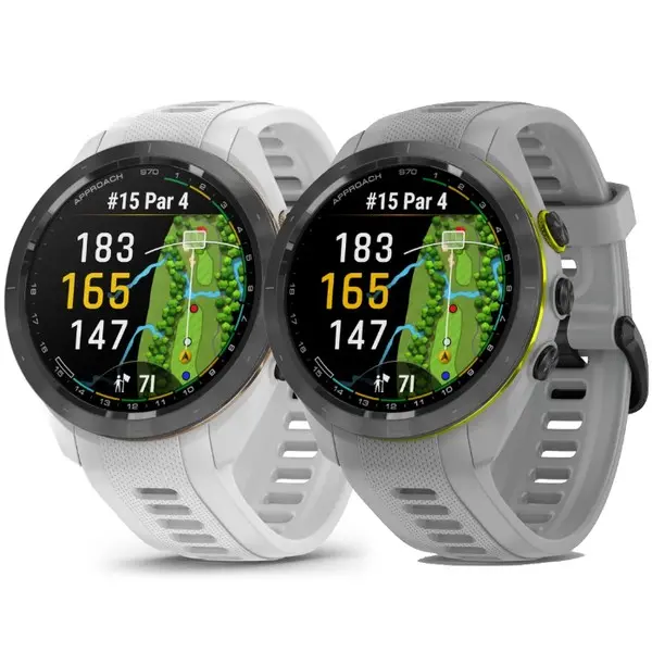 Garmin Approach S70 Golf GPS Watch - 42mm