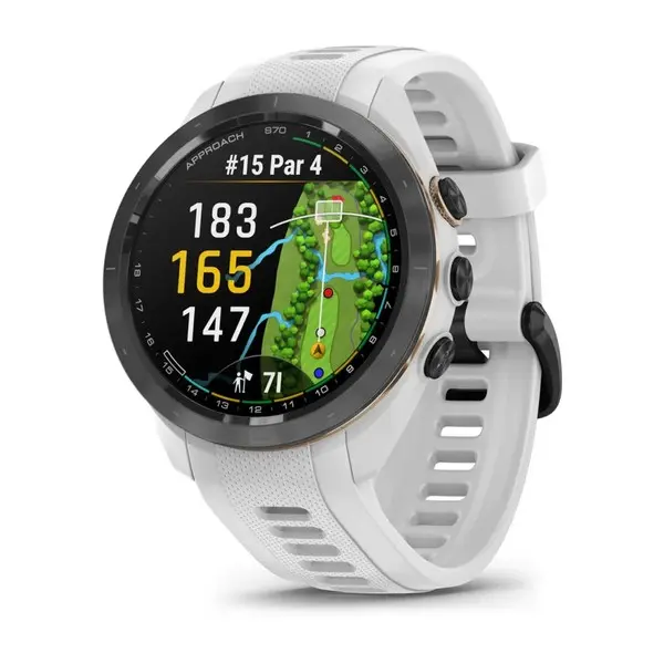 Garmin Approach S70 Golf GPS Watch 42mm