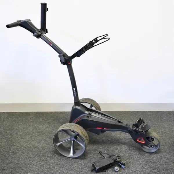 Motocaddy M1 Electric Golf Trolley Extended Lithium