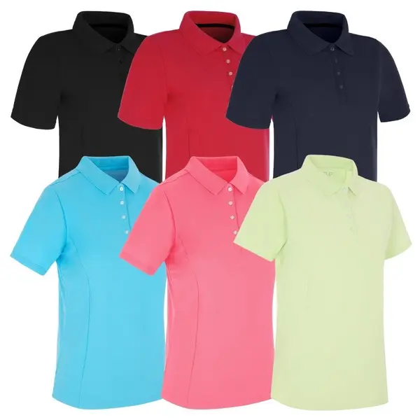 Pro-Tech Pique Polo Shirt