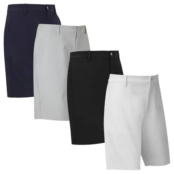 Footjoy Mens Performance Golf Shorts