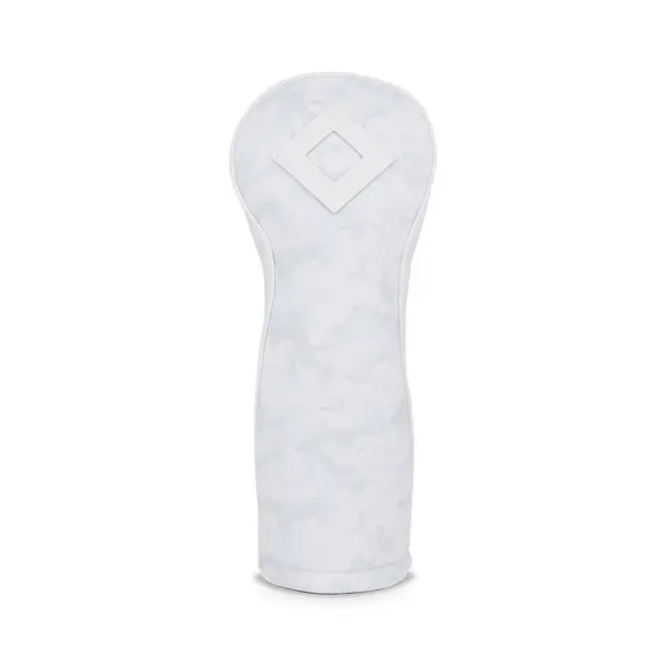 Titleist White Out Leather Fairway Headcover 