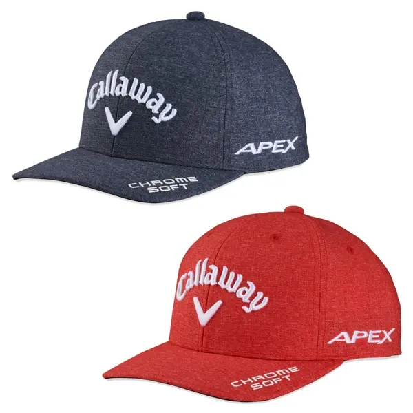 Callaway Mens TA Performance Pro Golf Cap 