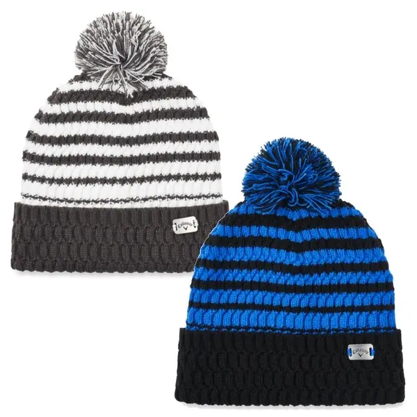 Callaway Pom Pom Beanie Hat