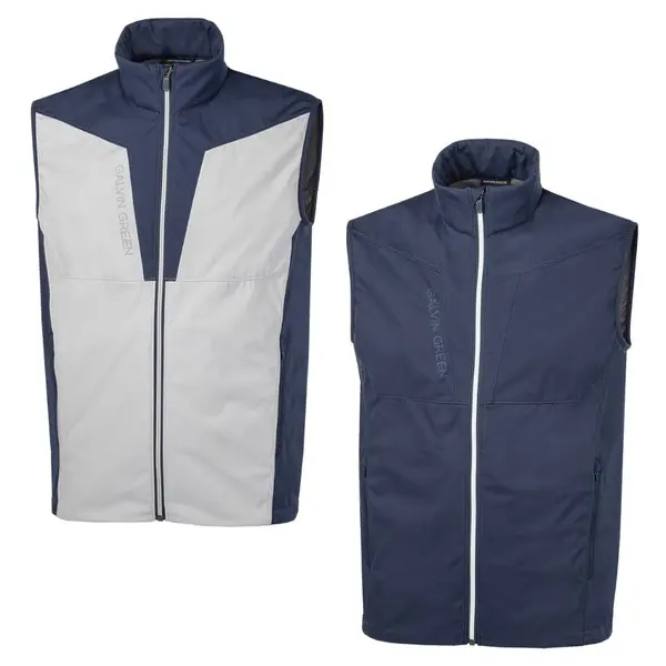 Galvin Green Lathan Mens Interface Golf Vest