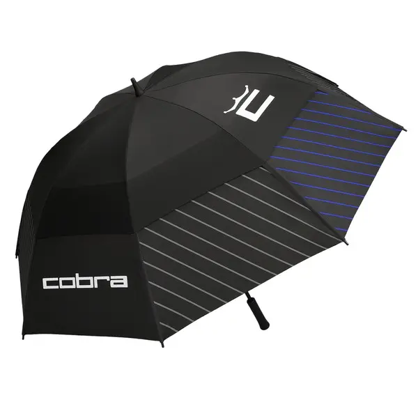 Cobra Double Canopy Golf Umbrella 