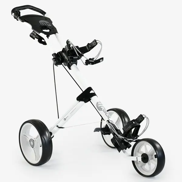 Mkids 3 Wheel Push Golf Trolley