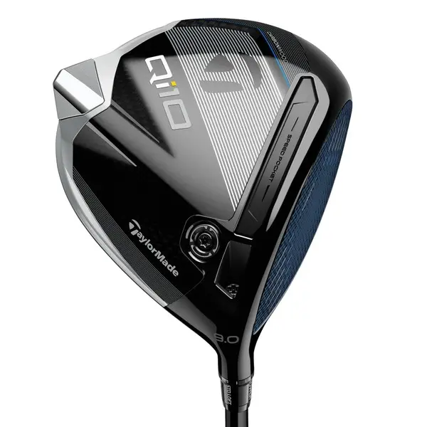 TaylorMade Qi10 Golf Driver