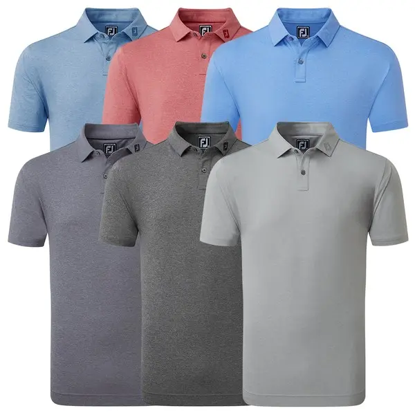 Footjoy golf polos best sale