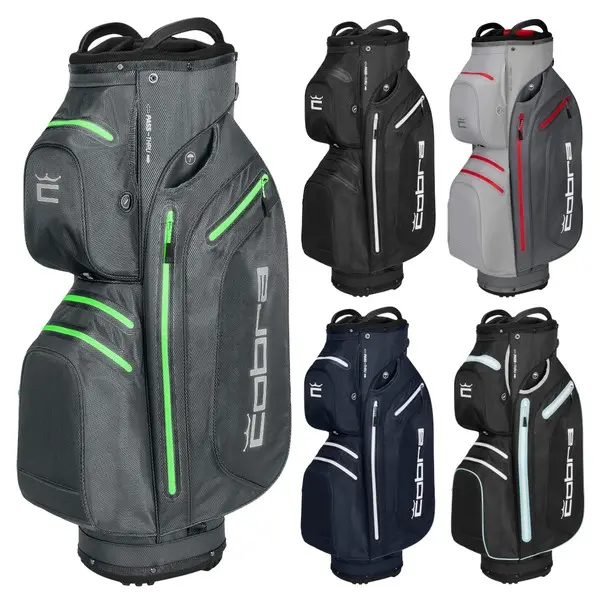 Cobra Ultradry Pro Cart Golf Bag