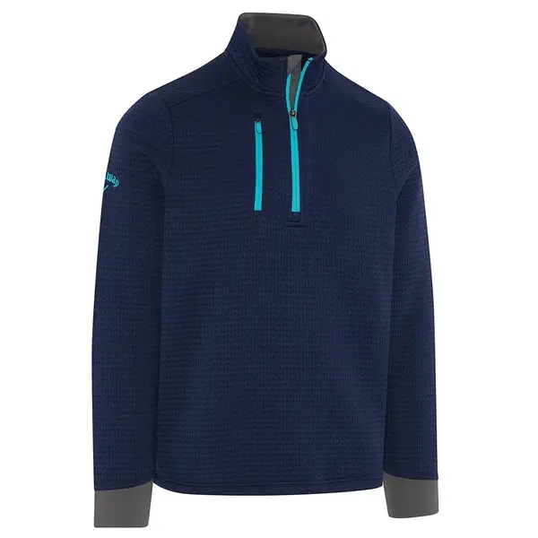 Callaway Men's Blocked Ottoman Golf Fleece