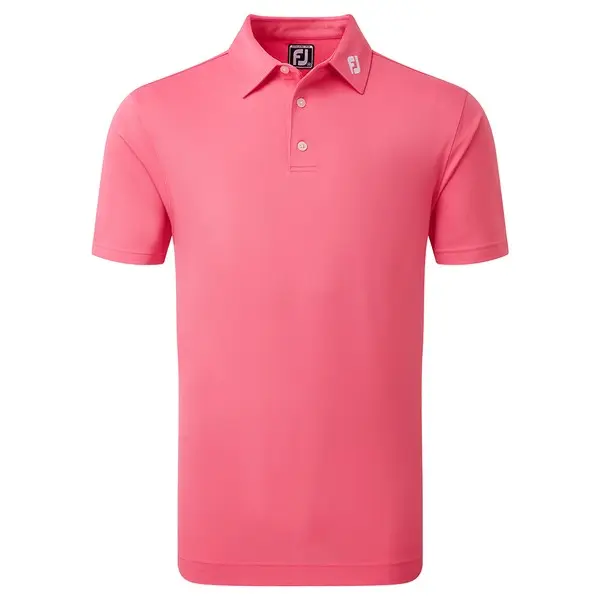 Pink footjoy polo best sale