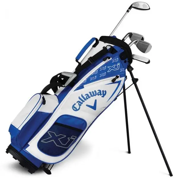 Callaway XJ Junior Level 1 Girls Golf Package Set 