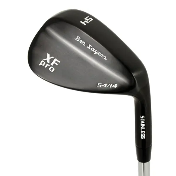 Ben Sayers XF Black Wedge