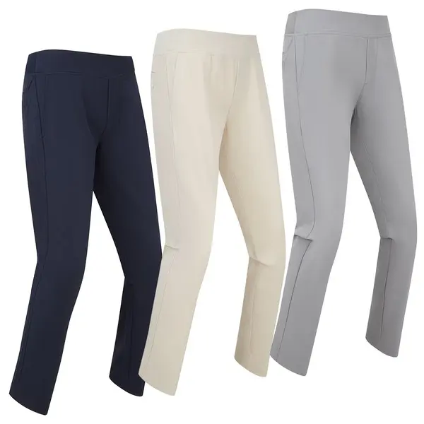 FootJoy Ladies Lightweight Cropped Golf Trouser