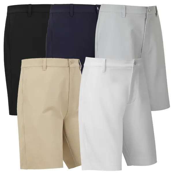 Footjoy mens performance golf shorts online