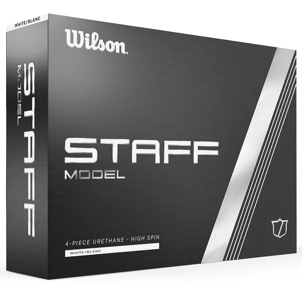 Wilson Staff Model Golf Ball