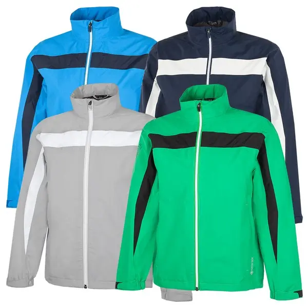 Galvin Green Robert Junior Gore-Tex Paclite Golf Jacket