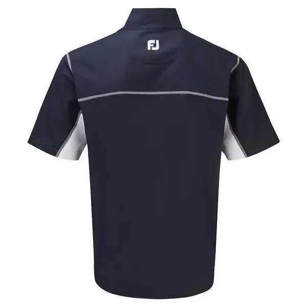 Half sleeve golf windshirt online