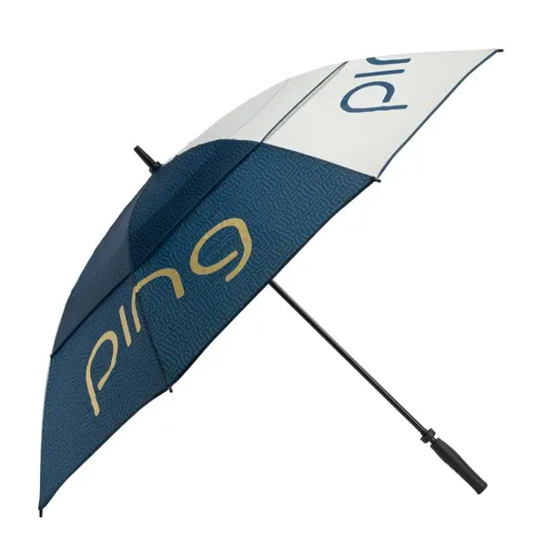 Ping Ladies 62 inch Double Canopy Golf Umbrella 