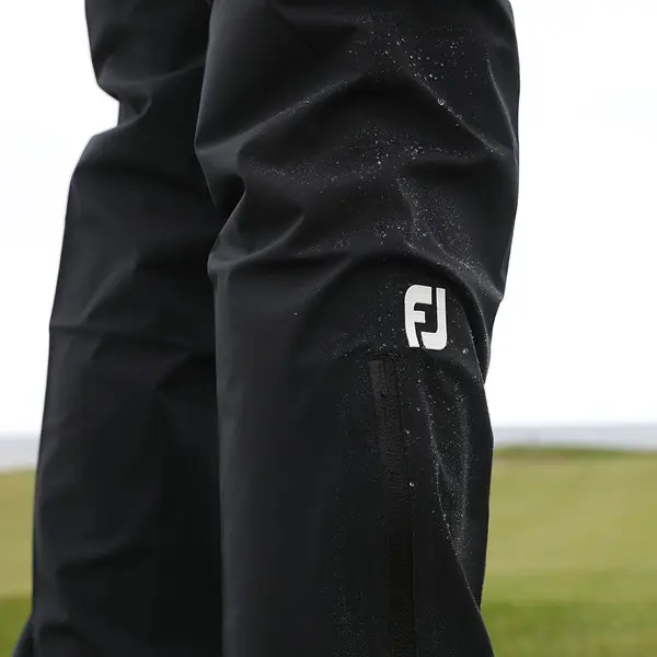 Footjoy rain pants sale on sale