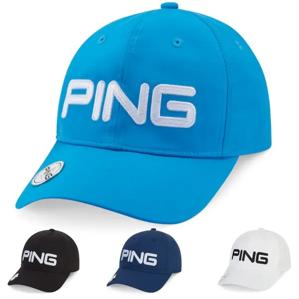 Ping Ball Marker Golf Cap