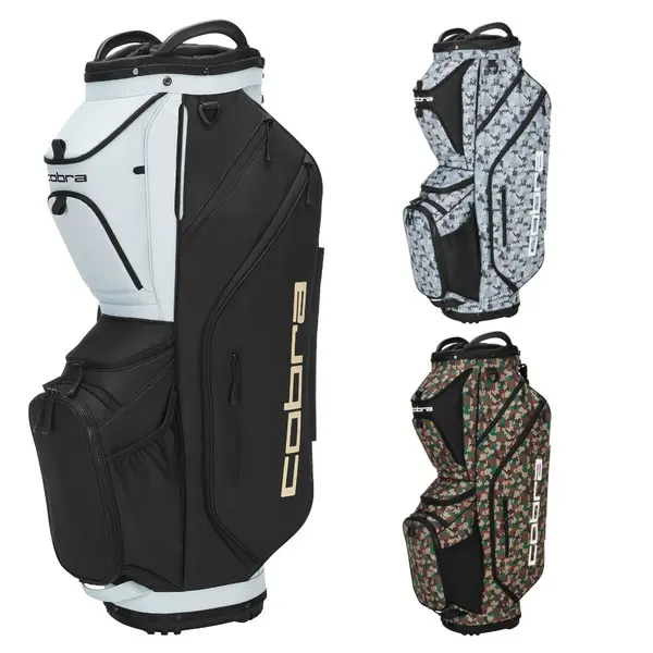 Cobra 2025 Ultralight Pro Golf Cart Bag