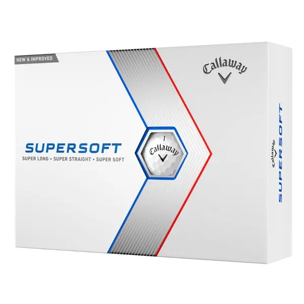 Callaway Super Soft 23 Golf Balls 